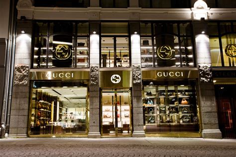 Gucci, clothing store, Oslo, Nedre Slottsgate, 8 — Yandex Maps